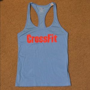 Women’s Reebok CrossFit tank - small